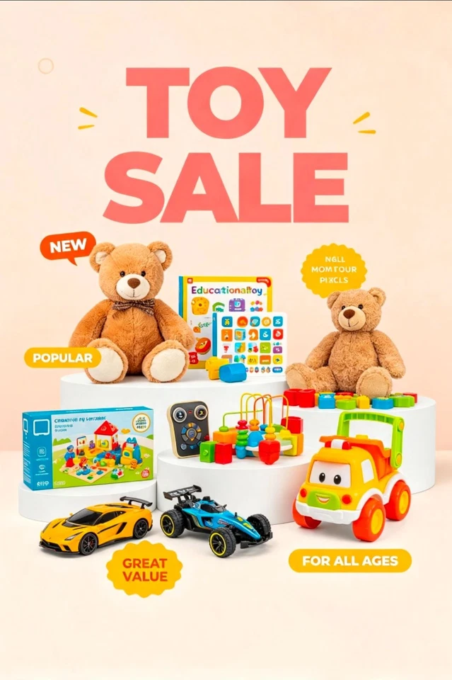 Toy sale!!