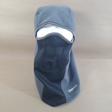 AstroAI Ski Mask Balaclava Men's M 57-59CM Fleece Thermal Winter Grey