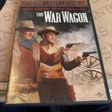 The War Wagon (DVD)