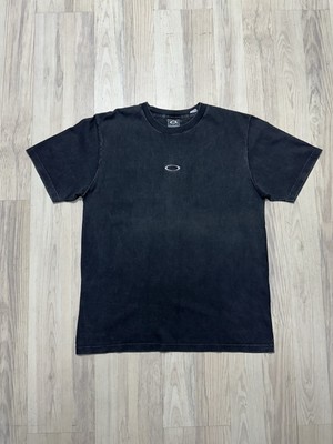 OAKLEY VINTAGE MADE IN USA GARMENT TEE 90's Vintage T-Shirt RN