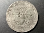 U.S. Mint American Eagle 1989 1 oz Silver Coin .999 Fine