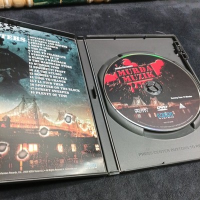 Murda Muzik (DVD, 2004) for sale online | eBay