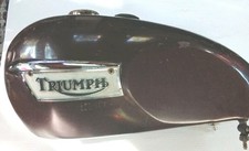 1979 Triumph T140v T140e T140 V Bonneville Tr7v 750 2708 Fuel Petrol Gas Tank