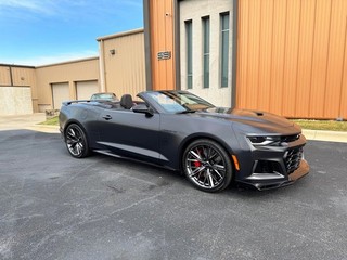 2024 Chevrolet Camaro Hennessey EXORCIST Final Edition
