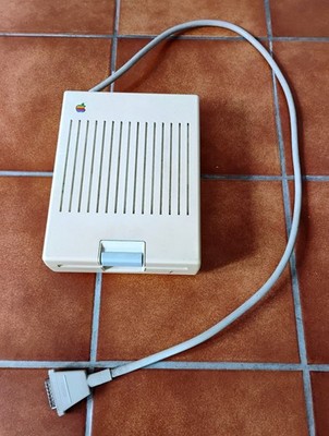 APPLE IIc Externes Diskettenlaufwerk - A2M4050Z