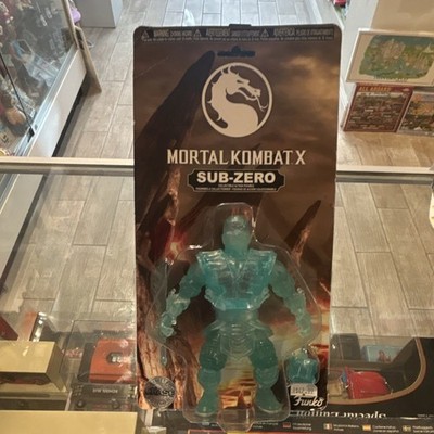 Funko Mortal Kombat X Sub-Zero Chase Variant Action Figure Video Game