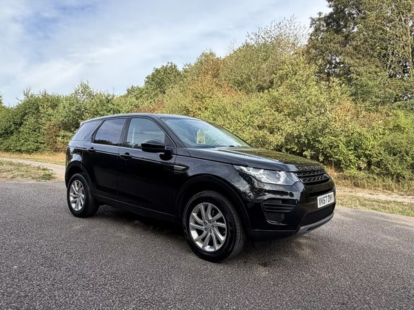 eBay - 2017 Land Rover Discovery Sport...