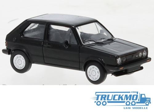 Brekina Volkswagen Golf 1 Gti 1980 Schwarz 870527-image