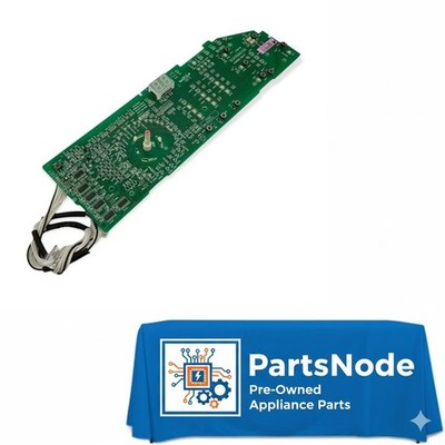17215711-A OEM For Whirlpool Washer Control Used Part # Model NR1205 -XR238X