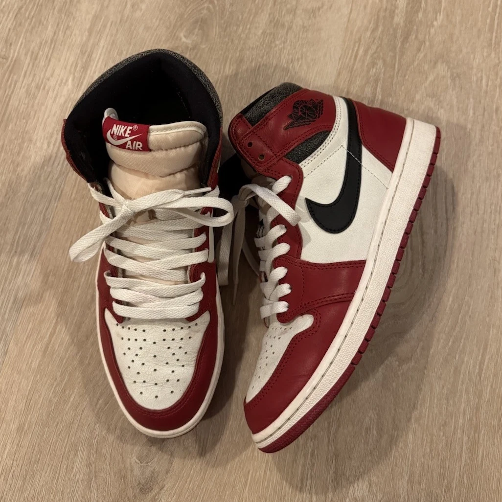 Jordan 1 Retro OG High Chicago for Sale - Authenticity Guaranteed