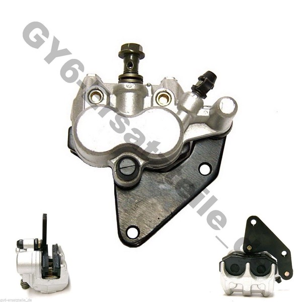 Bremssattel 2 Kolben Z.B. GY6 China Roller 125Ccm 150Ccm 152QMI 157QMJ AGM SYM-image