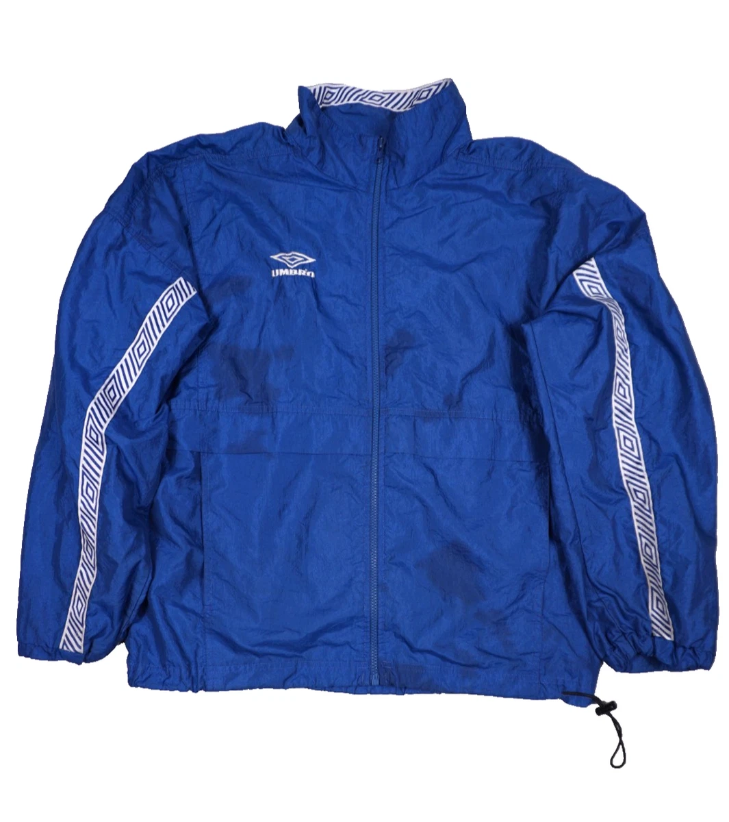 Umbro Track Jacket Full Zip Men's Activewear for Sale | Shop Men's