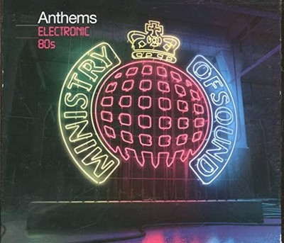Various Artists - Anthems - Electronic 80s - Various Artists CD 30VG
