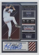 2018 Panini Elite Extra Edition 91/99 Mason Feole #USA-MF Auto a6i