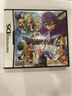 Dragon Quest V Hand Of The Heavenly Bride Nintendo DS CIB W. Reg Card. MINTY