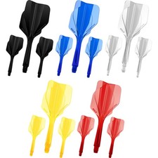 Harrows Solo Flight Schaftsystem Dart Top Qua...