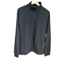 Black Jordan Sport Windbreaker Jacket - FN-5143-010 Size M
