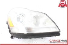 07-12 Mercedes X164 GL450 Vorne Rechts Beifahrer Side Scheinwerfer Lampe Halogen