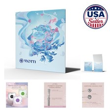 Violin Strings 4/4 Full Set Medium Tension Sy...