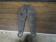 NOS H K Porter No. 1 Bolt Cutter Replacement Jaw Set Pair USA