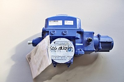 Bernard Controls Deufra SQ 60 Stellantrieb -unused-