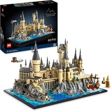 LEGO Harry Potter 76419  Castello e Parco di Hogwarts  2660pcs Nuovo Sigillato 