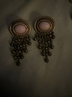 Vintage earrings for women — photo 1