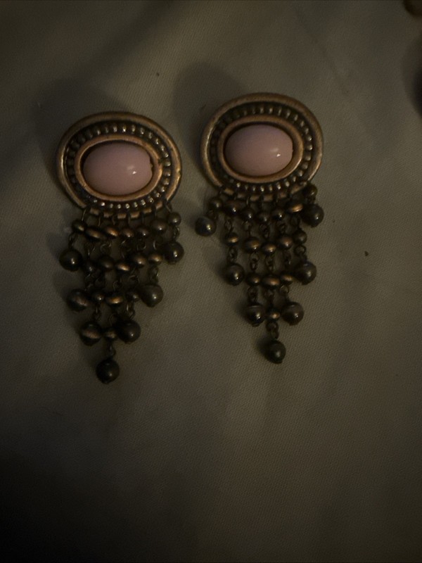 Vintage earrings for women