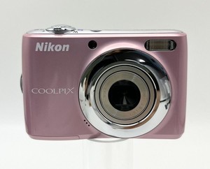 実写美⭕️良品【動作確認済】Nikon COOLPIX L21 デジカメ　ピンク Coolpix L21 | eBay