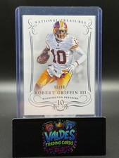 Robert Griffin III Cards Hot Following Heisman Trophy Win 20