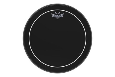 Remo PinStripe Ebony 14'' ES-0614-PS