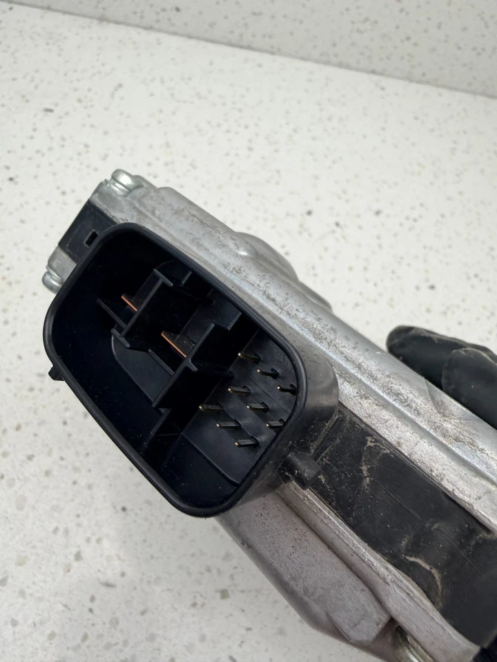 2007-2009 TOYOTA CAMRY OEM POWER STEERING CONTROL COMPUTER MODULE 89650-33061 - Image 4 of 4