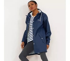 Tretorn Wings Rain Jacket Size L Navy BNWOT RRP £85