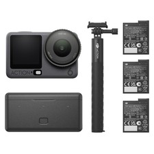 DJI Osmo Action 6 Camera Adventure Combo