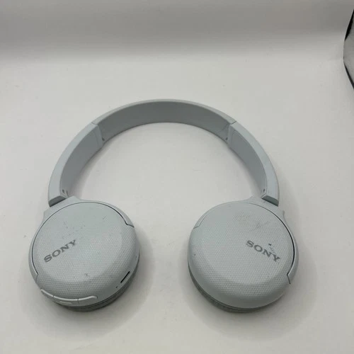 Sony WH-CH510 Wireless Headphones White