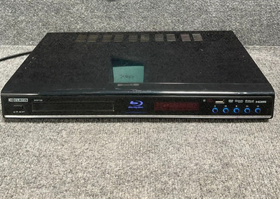 Curtis Blu-Ray DVD Player DVD1102 Dolby Digital DTS HDMI Playback Player