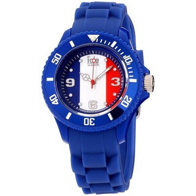ICE Unisex Ice- World 36mm Quartz Watch WO.FR.S.S.12