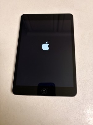Apple iPad Mini 2 A1489 16GB, Wi-Fi, 7.9'' Display, Space Gray/Black