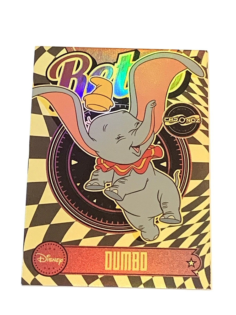 Disney Dumbo Collectable Trading Cards for sale | eBay
