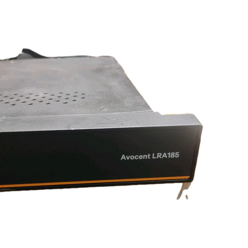 Vertiv Avocent LRA185KMM-001 Console /WH - Image 4 of 4