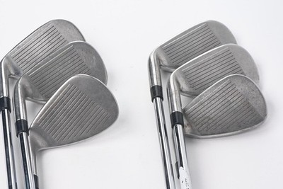 TaylorMade RBZ Speedlite 6-PW+SW Iron Set RBZ Steel Stiff Flex RH