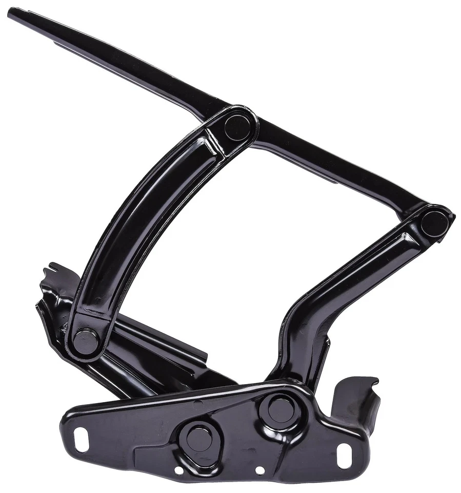 JEGS 78586 Hood Hinge 1968 Chevrolet Chevelle 1968 Chevrolet El Camino 1968-1979 - Image 2 of 4