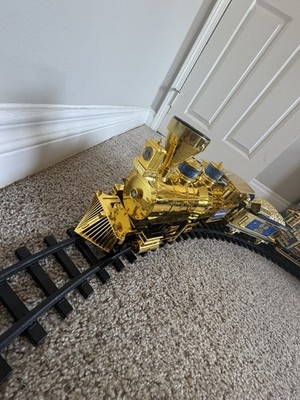 Walt Disney World Disneyland Railroad Golden Edition 50th Anniversary NEW IN BOX