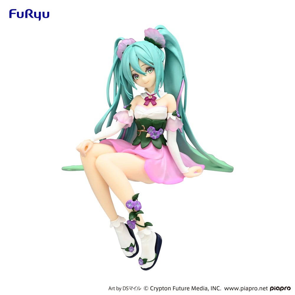 FuRyu - Vocaloid - Noodle Stopper - Prize Figure - Hatsune Miku Flower Fairy Ver