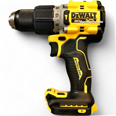 #ad New DEWALT DCD805B 20V 20 Volt MAX XR Brushless 1 2quot; Hammer Drill Driver $84.19