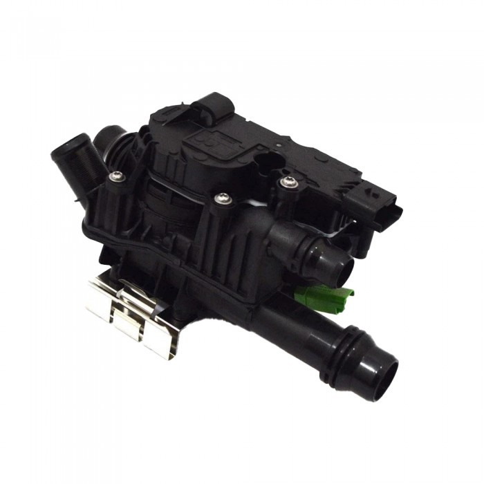 Boitier thermostat d'eau Peugeot 3008 Expert et Opel pièce de refroidissement