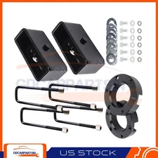 (4) Leveling Kit Lift Front 2.5" & Rear 2" For Toyota Tacoma SR5 1995-2004 2001