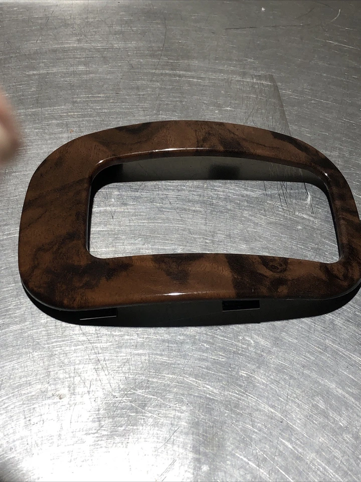 Subaru Legacy Outback 1995-1999 madera cambio automático bisel OEM Foto 4 de 4