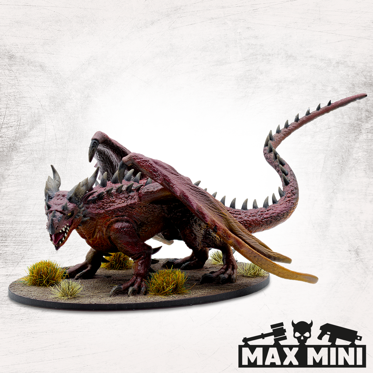 MaxMini BNIB Mountain Dragon