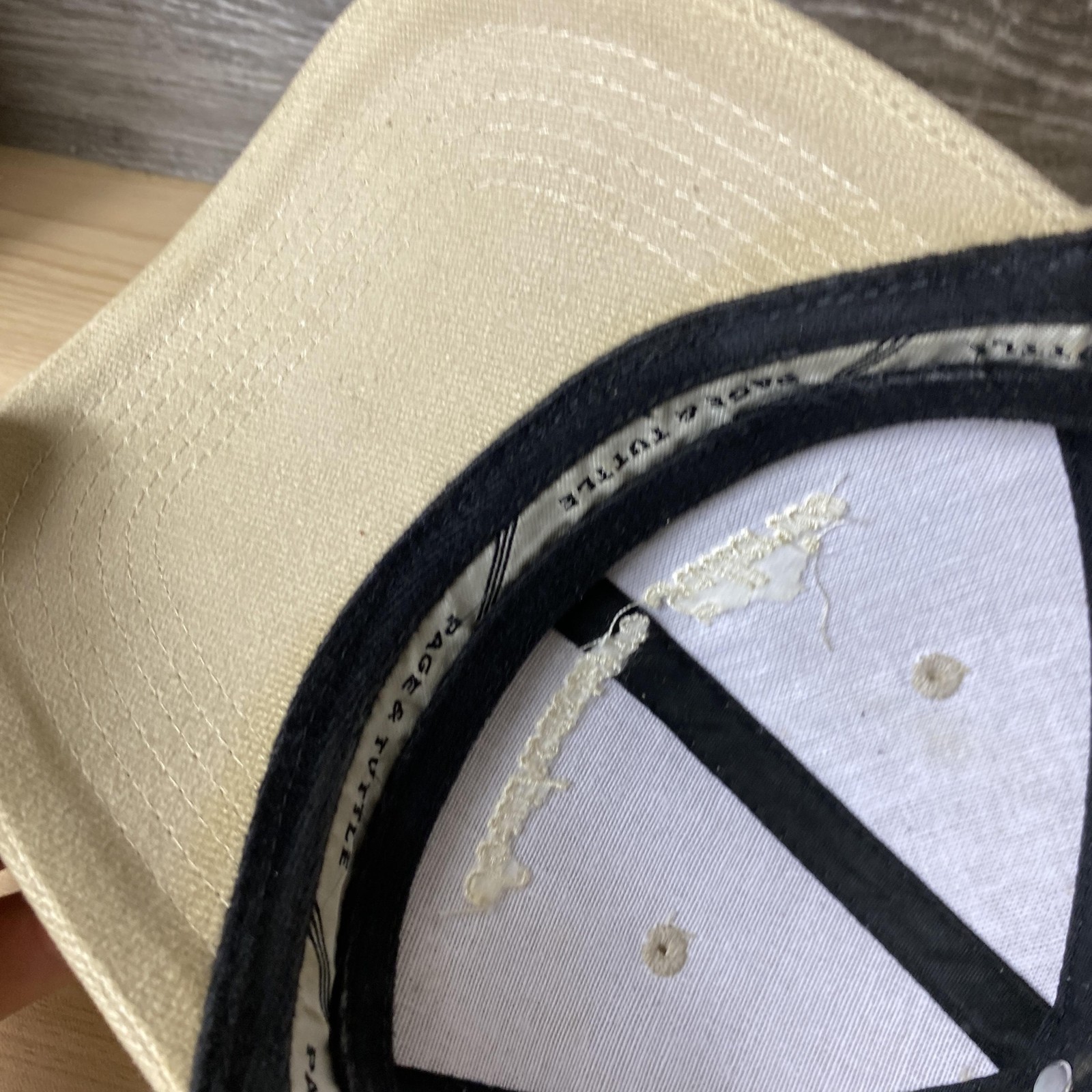 Southeastern Galleries Hat Cap Strap Back Embroid… - image 7